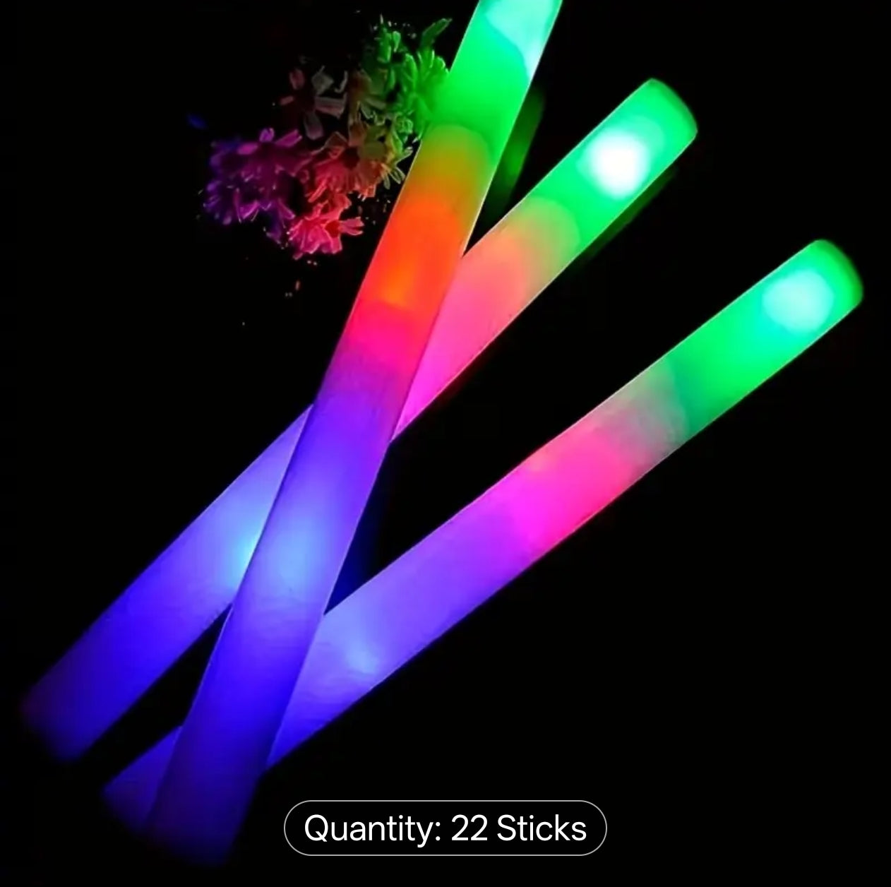 Baguettes de l'ambiance