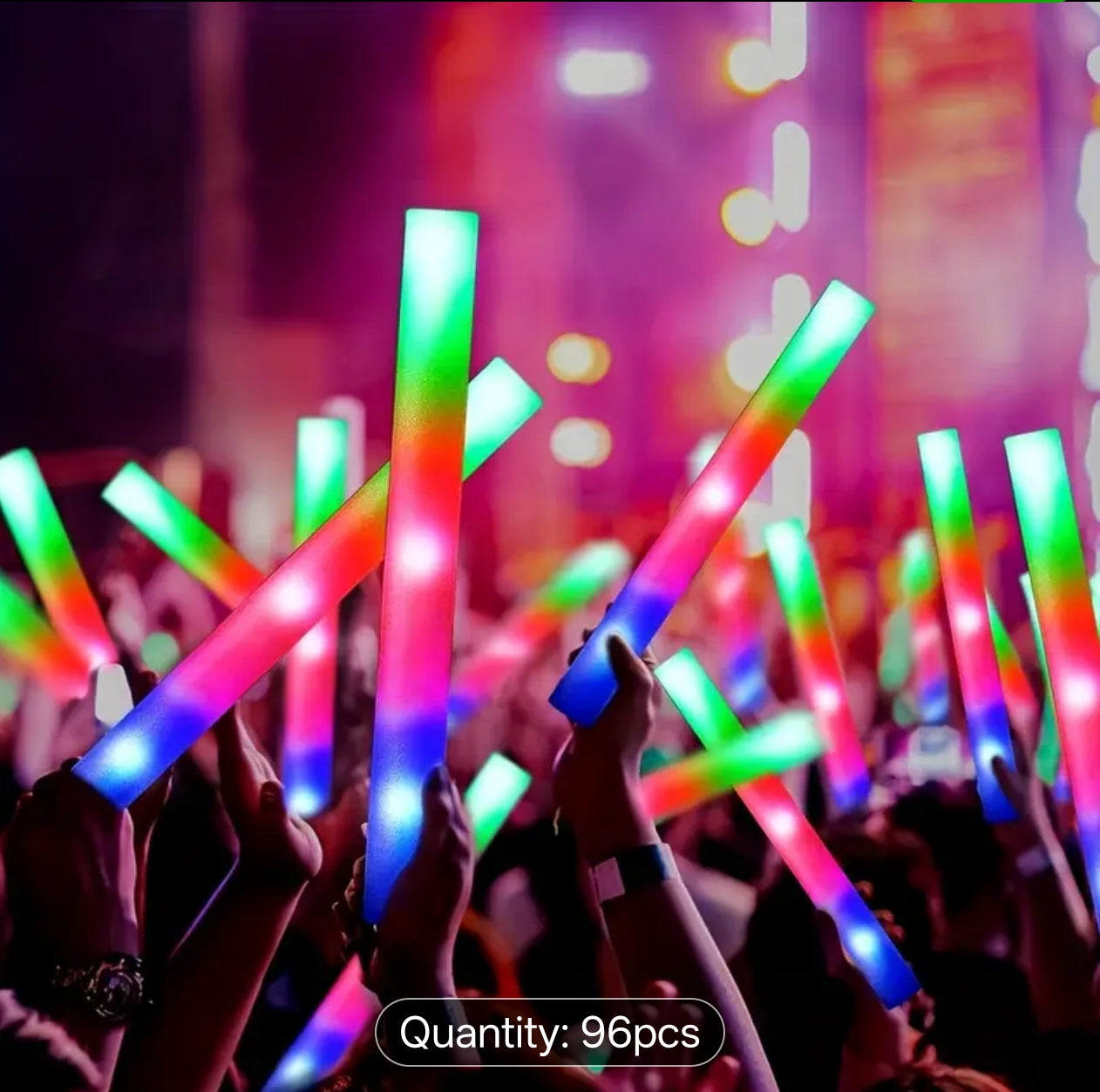 Baguettes de l'ambiance