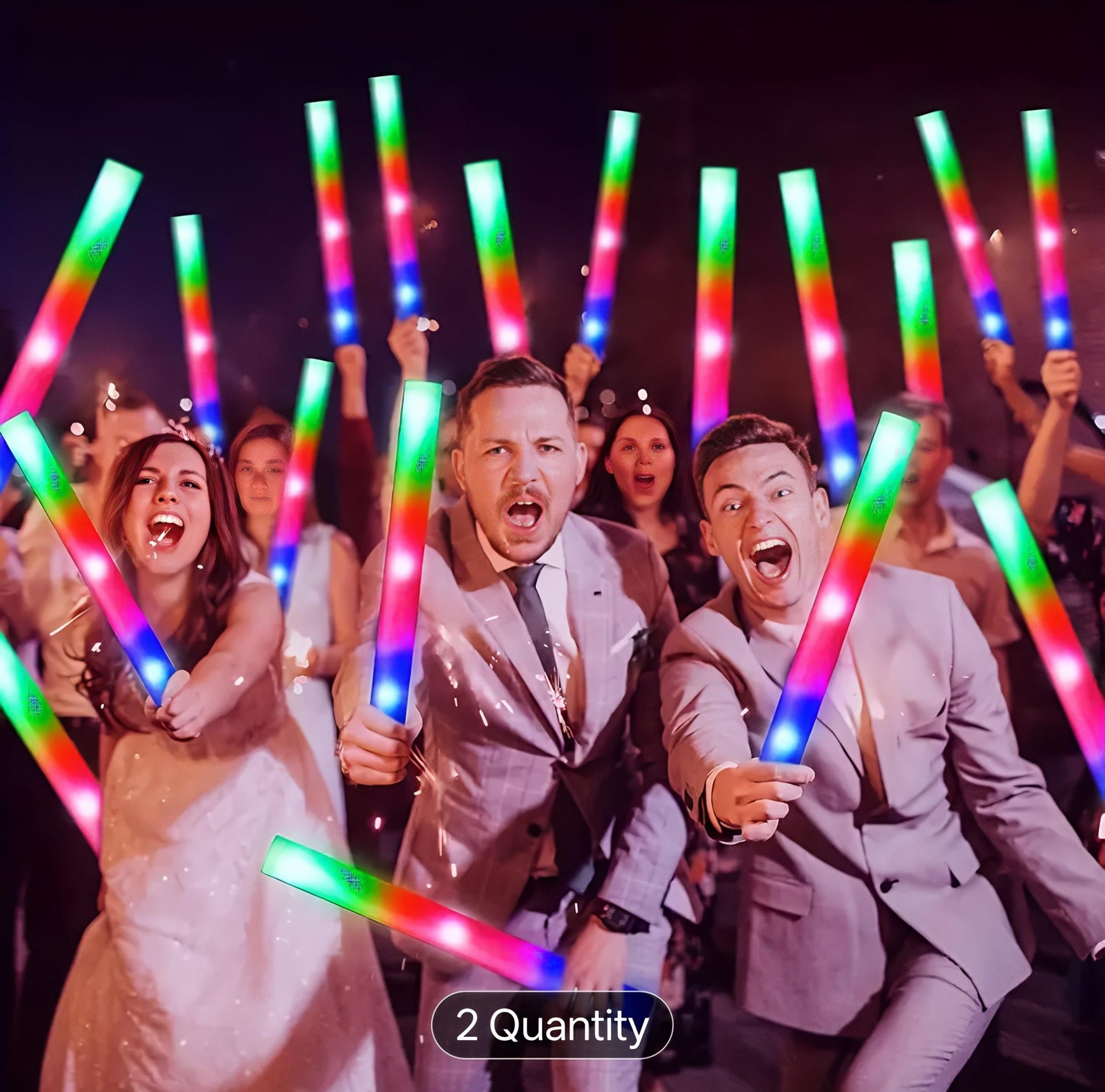 Baguettes de l'ambiance