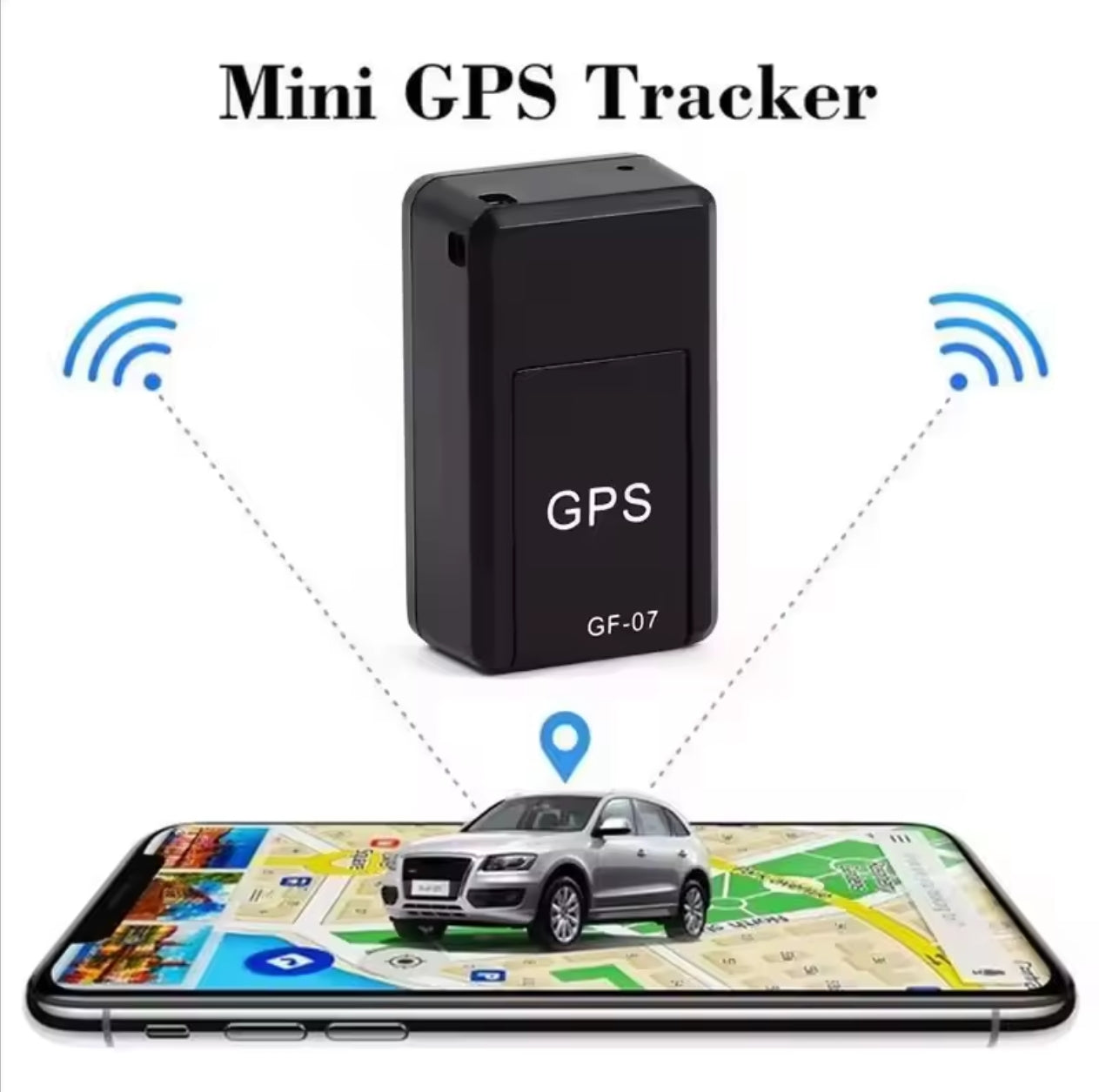 🛑💥 PROMO 💥🛑 GPS GF-07