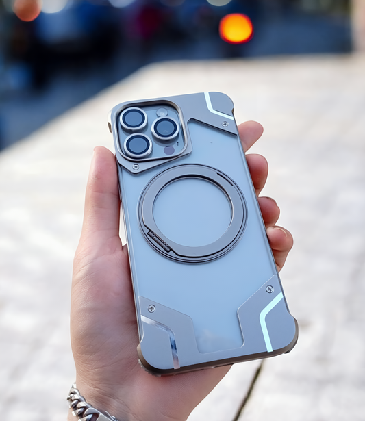 Premium Aluminum Phone Case ✨